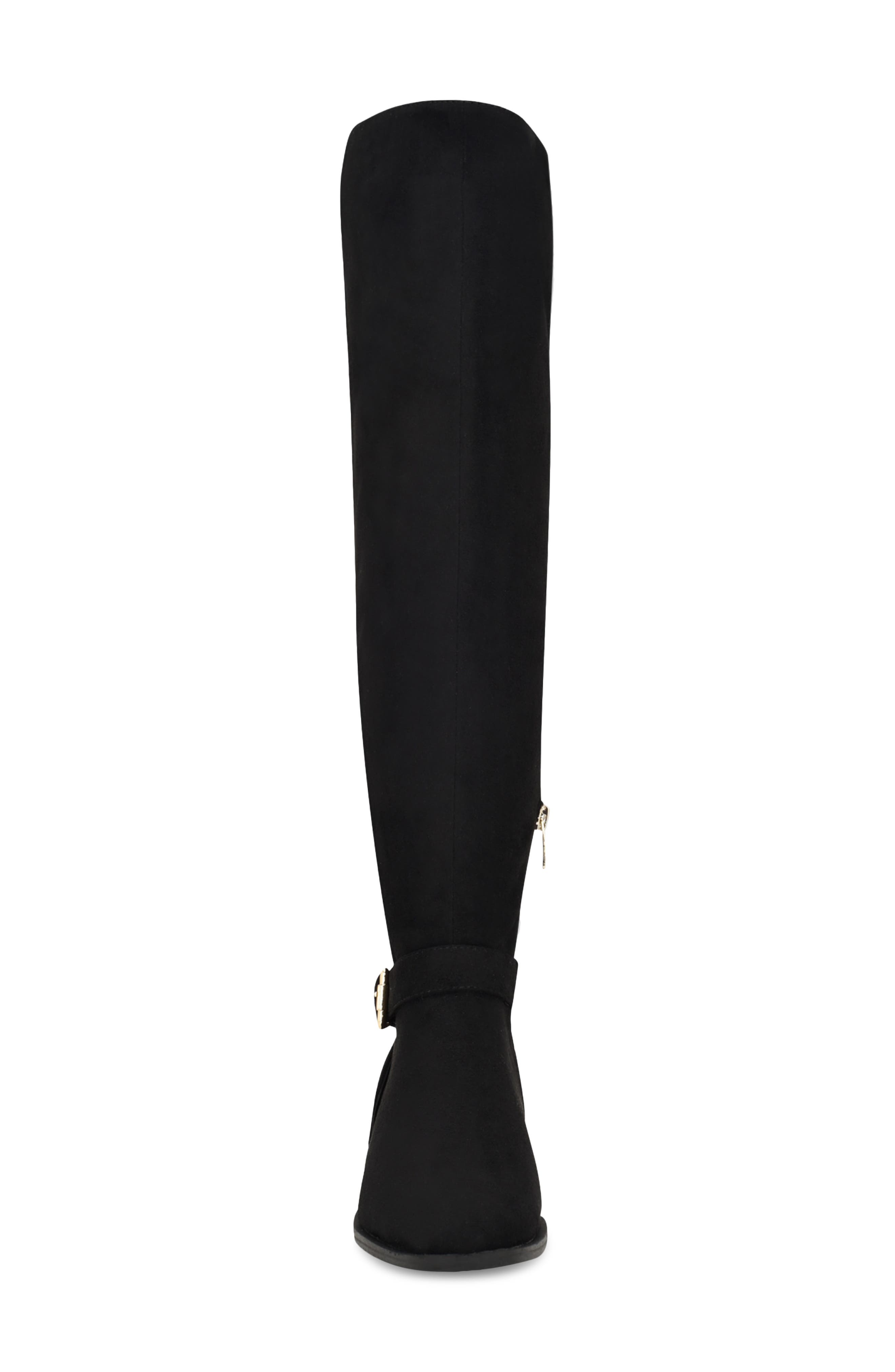 Nine West Andone Over the Knee Boot, Alternate, color, 