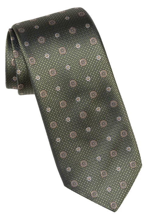 Benelli - Silk Jacquard Tie for Men