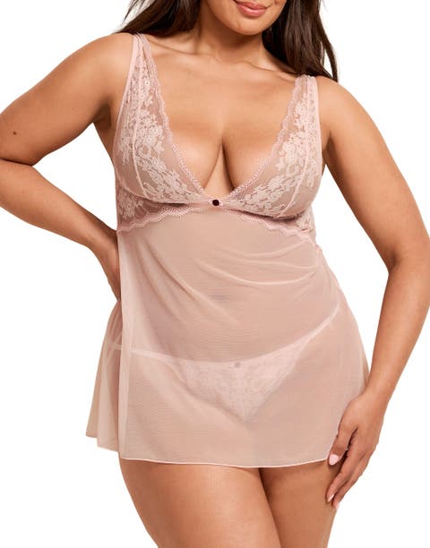 Nedda Babydoll Lingerie