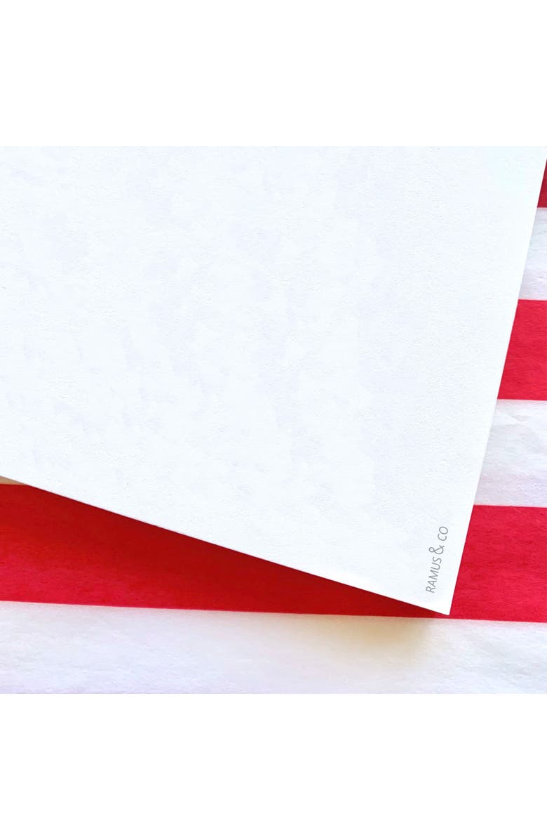 Ramus & Co Tote Bag 5" x 8" Notepad, Alternate, color, Multi-Pack