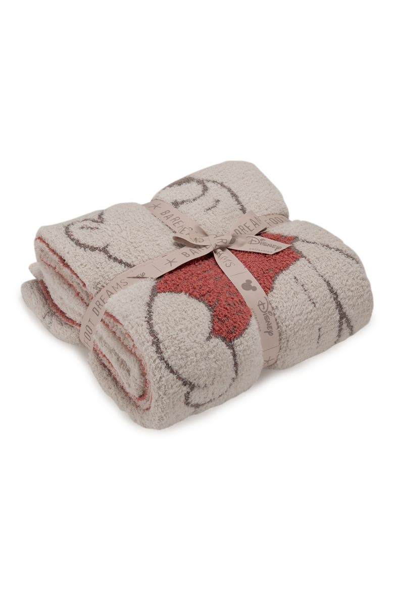 CozyChic™ Disney Winnie the Pooh Blanket, Alternate, color, ALMOND MULTI