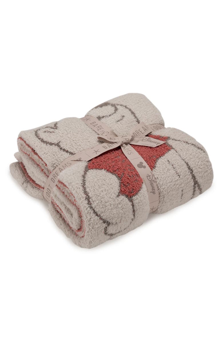 Barefoot Dreams<sup>®</sup> CozyChic<sup>™</sup> Disney Winnie the Pooh Blanket, Alternate, color, 
