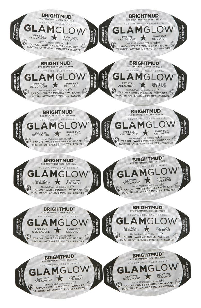 GLAMGLOW<sup>®</sup> 'BRIGHTMUD<sup>™</sup>' Eye Treatment, Alternate, color,