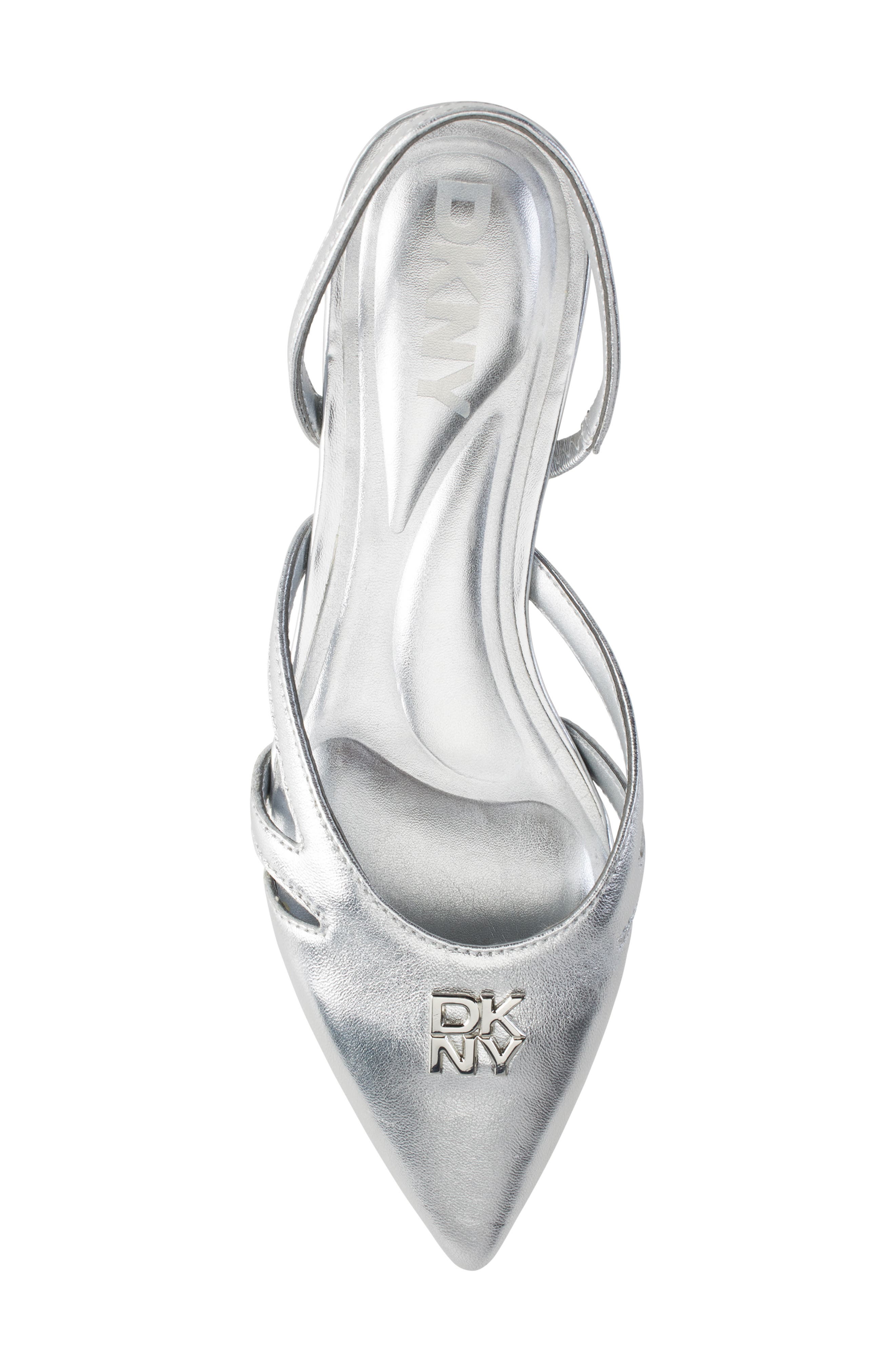 DKNY Verity Slingback Flat, Alternate, color, 
