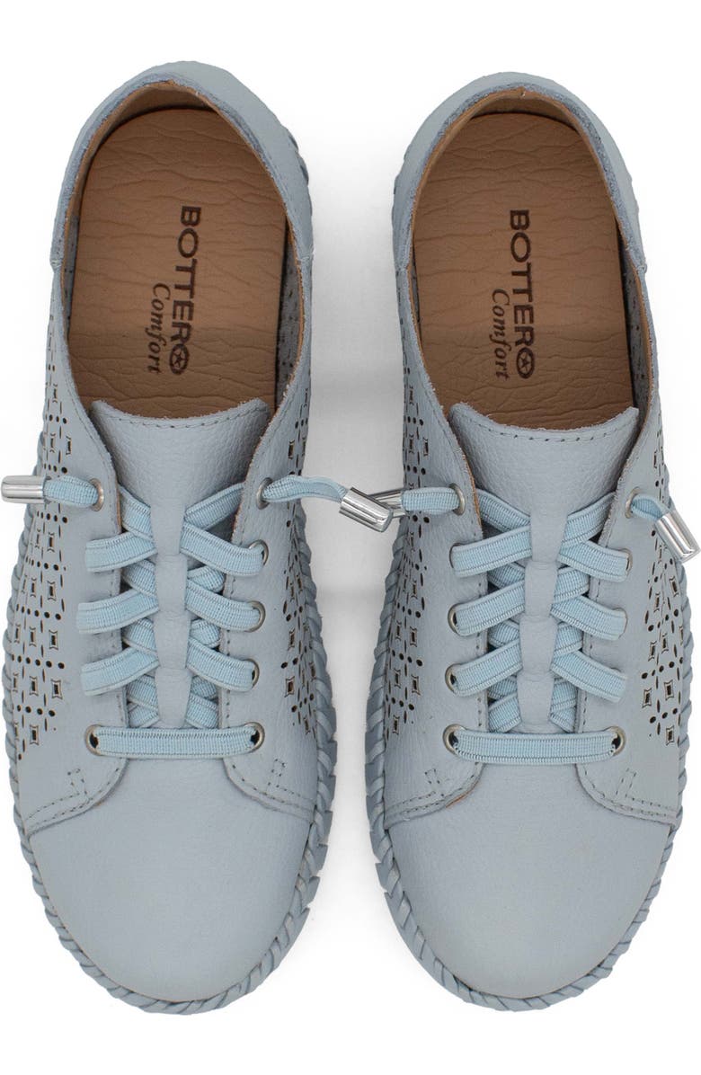 Bottero Bottwister Sport Sneaker, Alternate, color, Azul Pastel