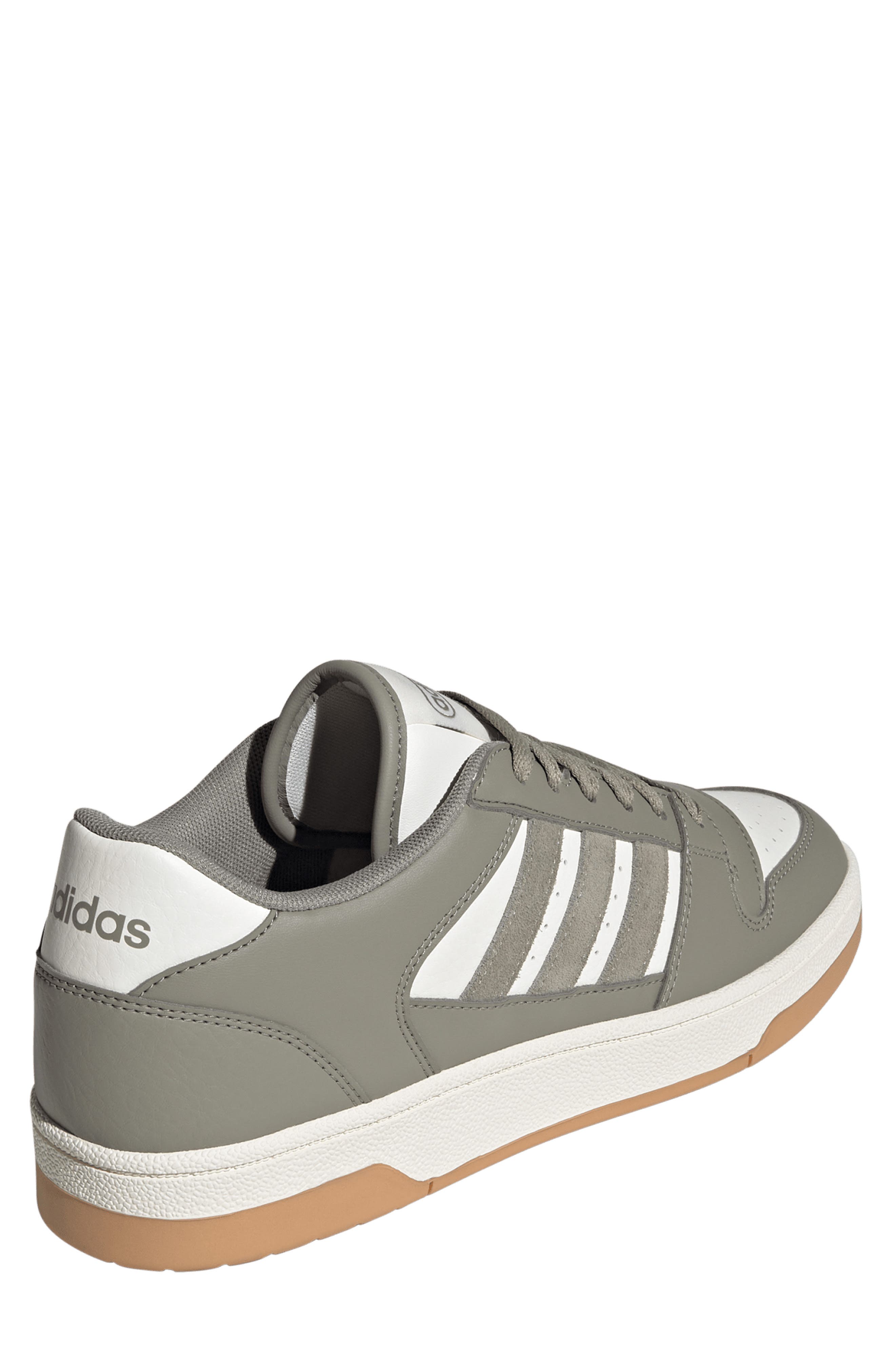 adidas Turnaround Sneaker, Alternate, color, Pebble/ Pebble/ Chalk