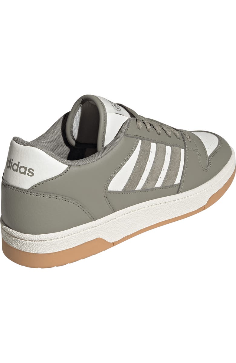 adidas Turnaround Sneaker, Alternate, color, Pebble/ Pebble/ Chalk