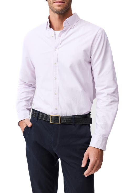 Cambridge Original Fit Button-Down Oxford Shirt