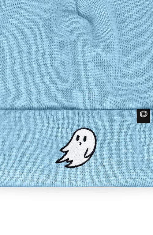 Dalix Ghost Beanie In Beige