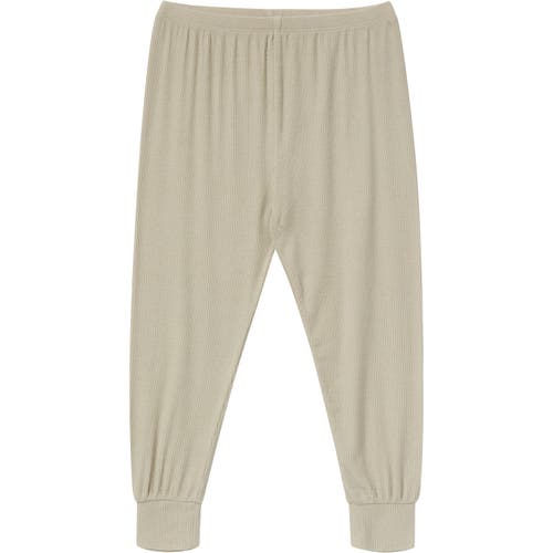 Modern Moments™ By Gerber Snug Fit 4-piece Pajama Set In Ivory Lemon Vine