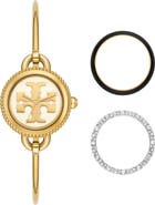 Tory Burch The Miller Bangle Watch Set, 27mm
