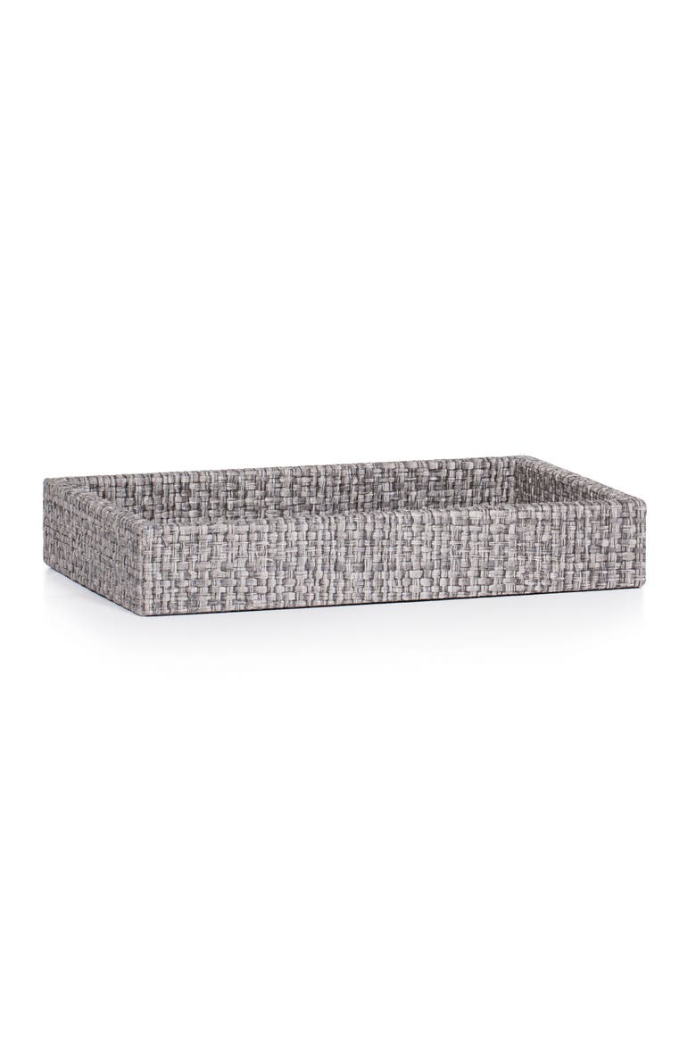 Rafya Charcoal Tray, Main, color, GREY