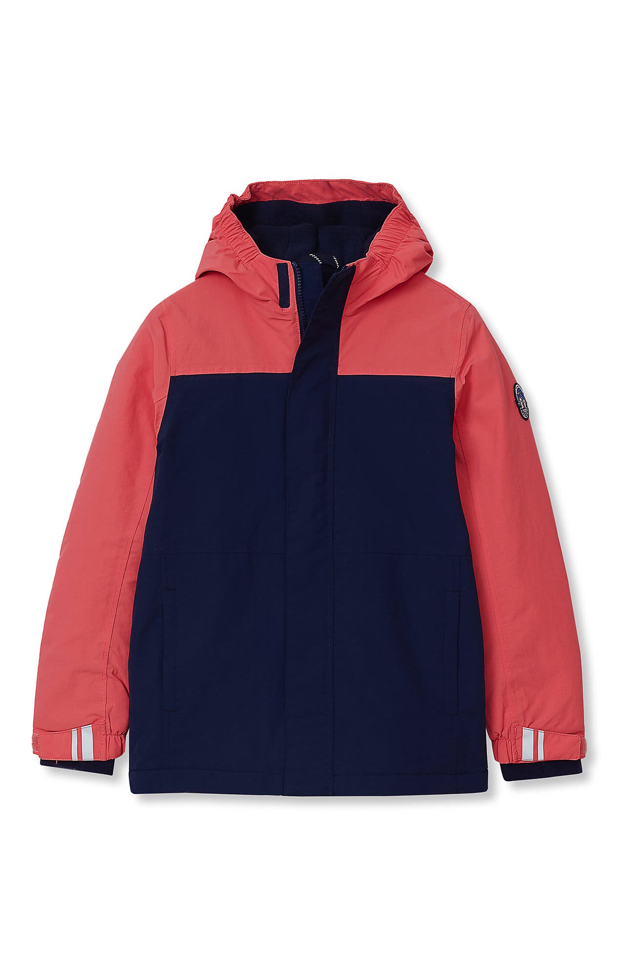 Sugar Coral/Navy