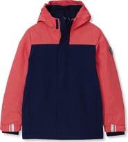 Lands' End Kids Squall Waterproof Insulated Jacket