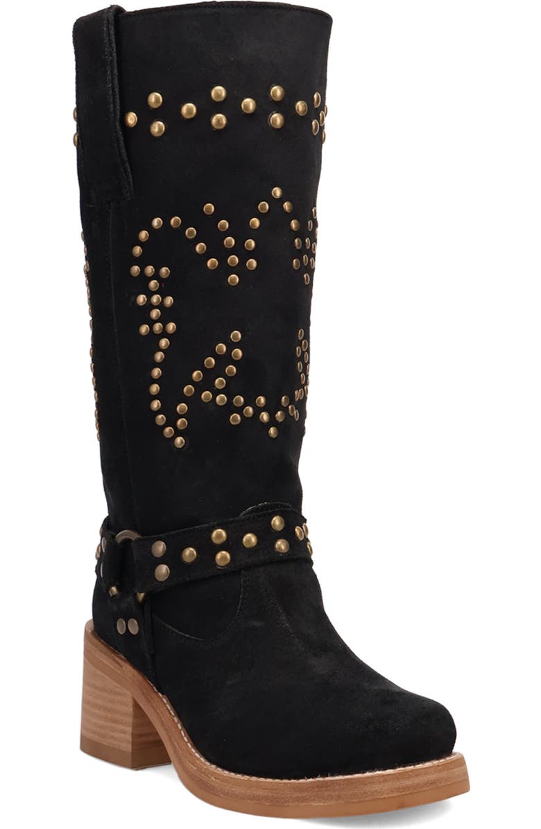 Dingo Troubadour Platform Boot, Main, color,