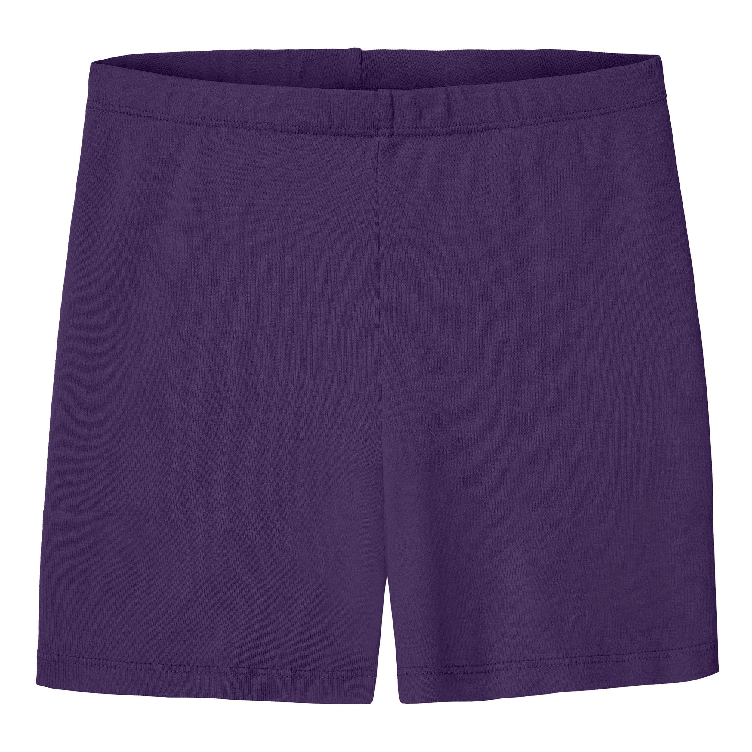 Soft 100% Cotton Boy Style Bike Short - image 2