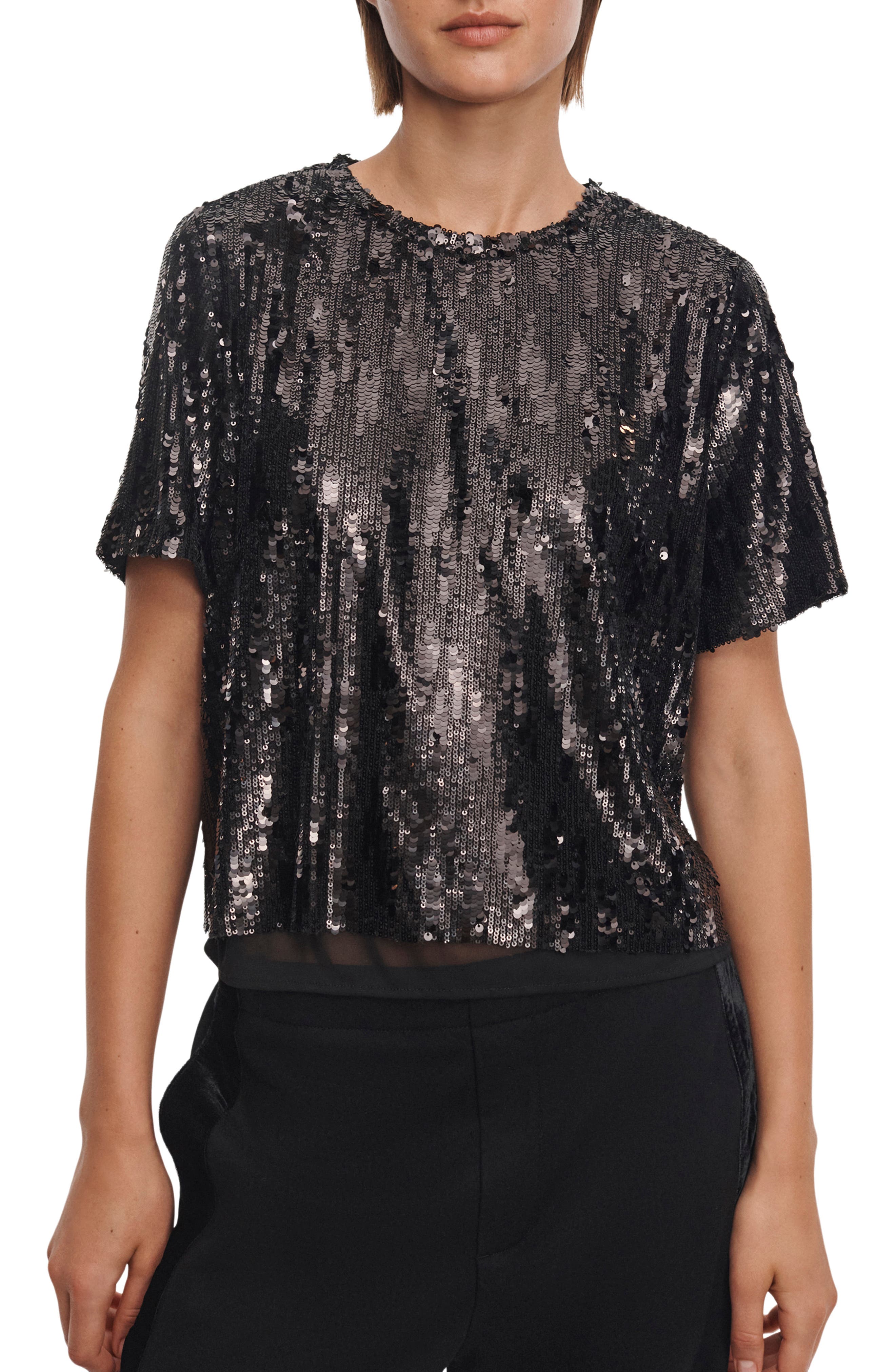 selected BLACK