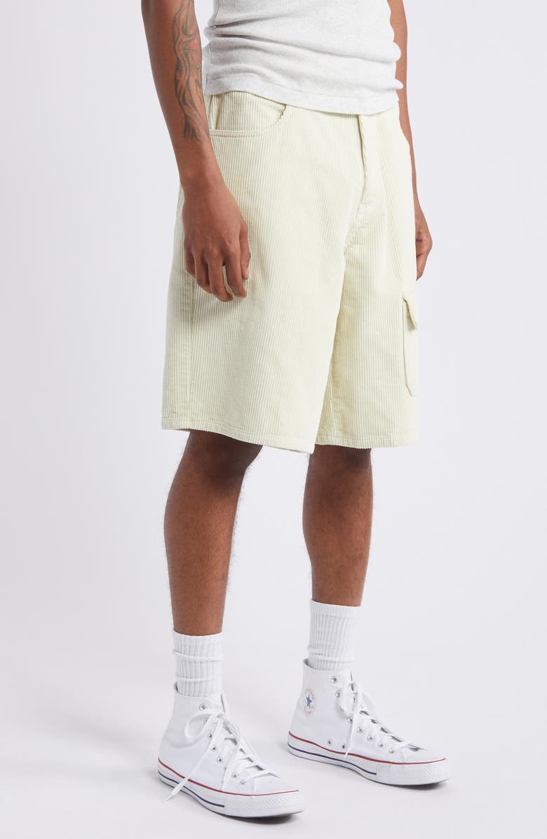 Elwood Baggy Corduroy Shorts, Alternate, color,