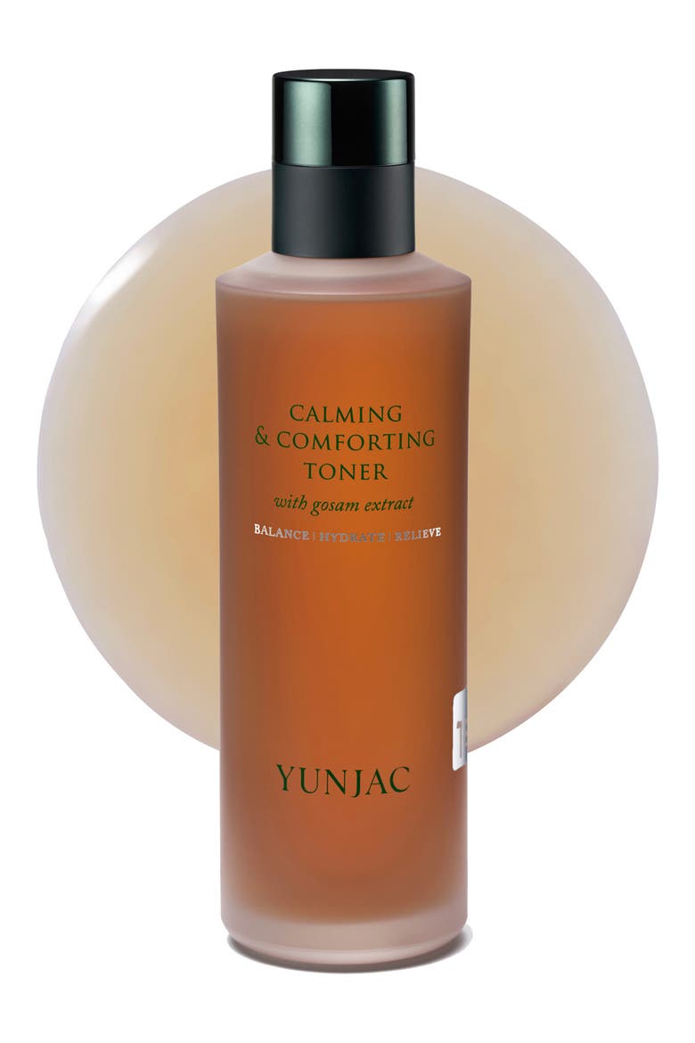 Calming & Comforting Toner, Main, color, NO COLOR