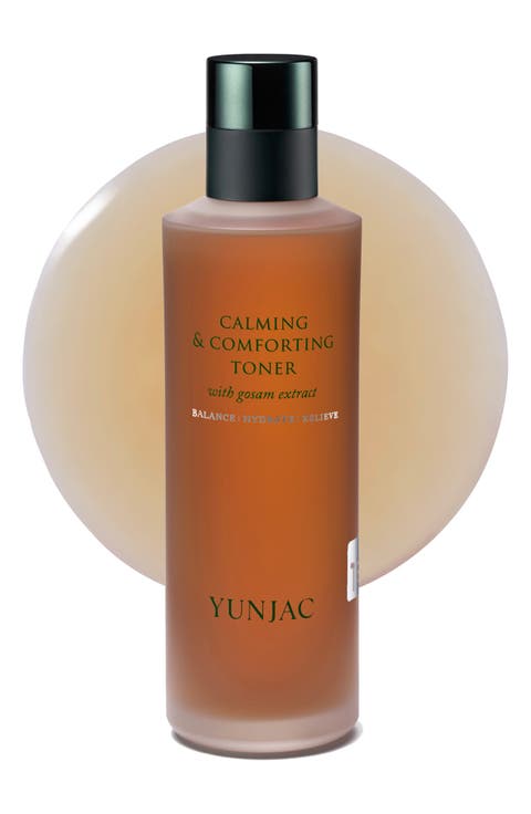 Calming & Comforting Toner