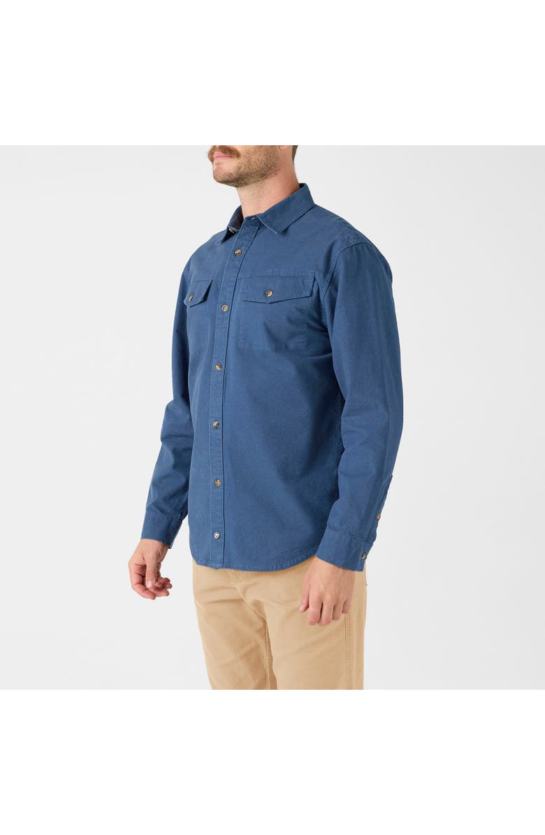 Mountain Khakis Hamilton Chamois Shirt, Alternate, color, Canyon