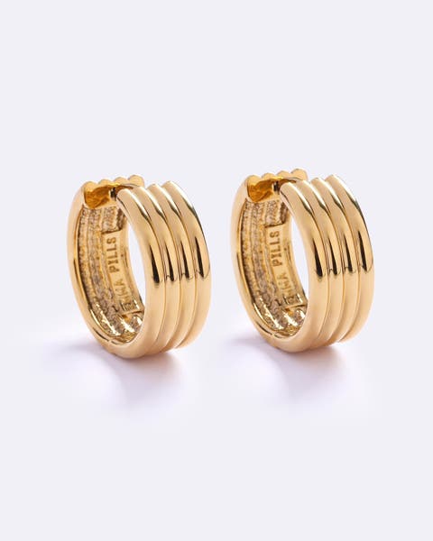 Bondi Waves Hoops