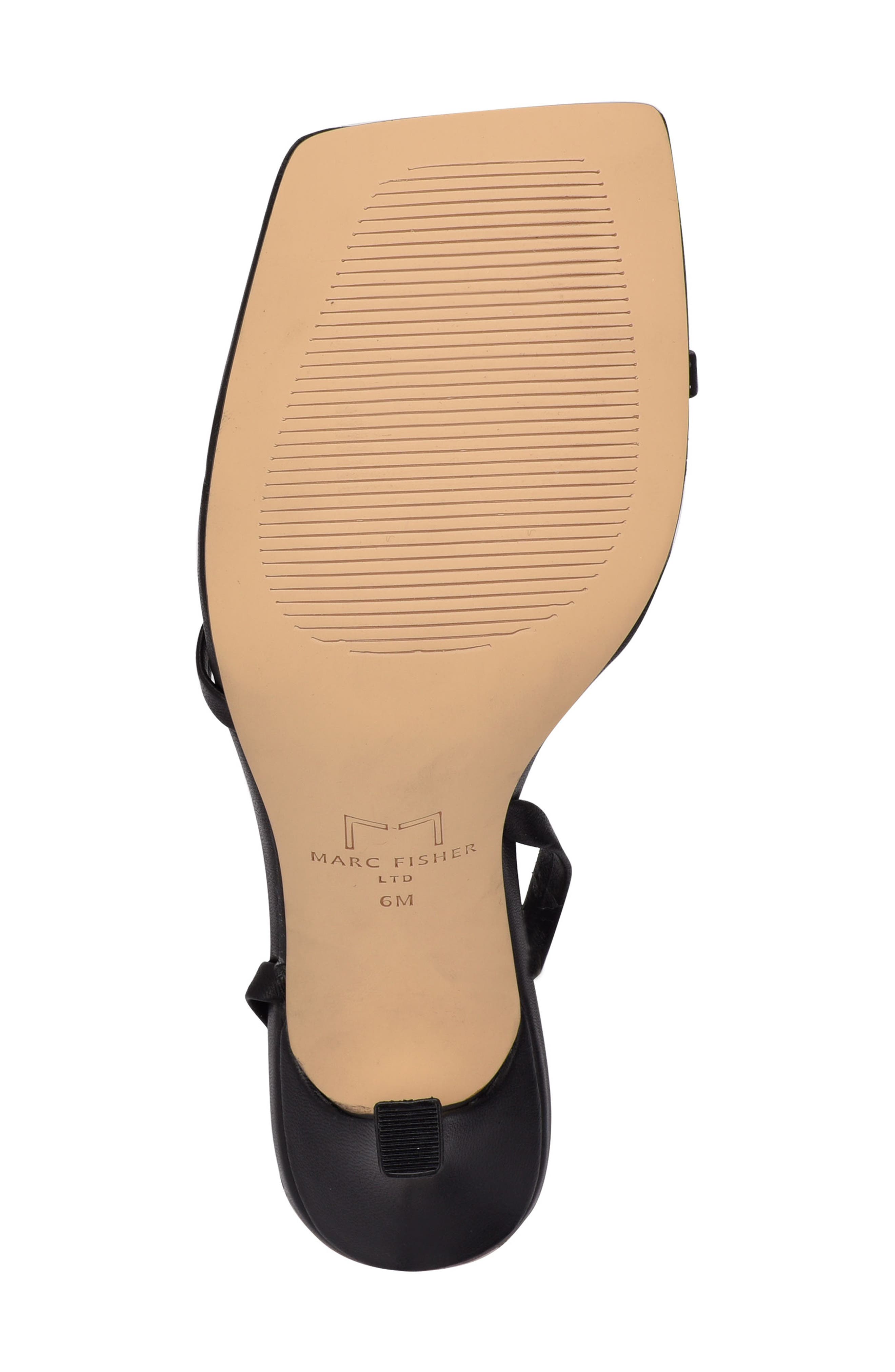 Marc Fisher LTD Dominic Ankle Strap Sandal, Alternate, color, 