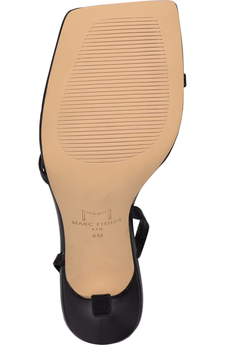 Marc Fisher LTD Dominic Ankle Strap Sandal, Alternate, color,