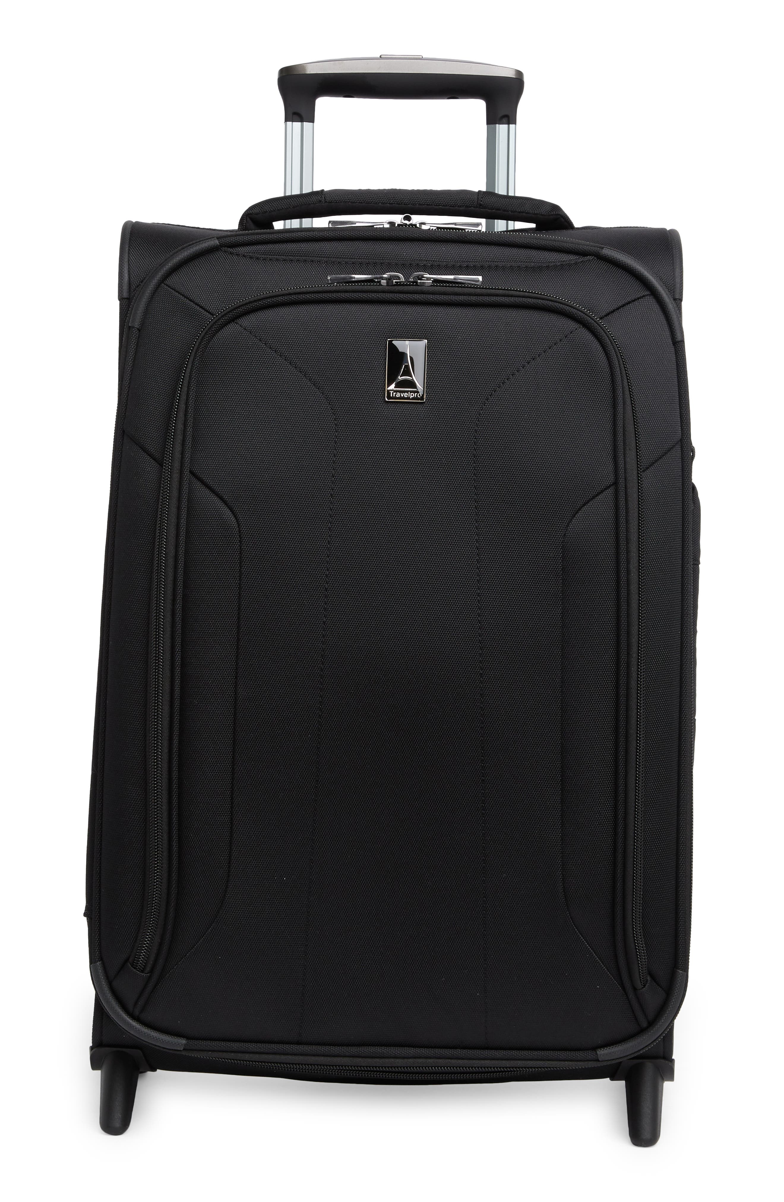TRAVELPRO Pilot Air<sup>™</sup> Elite 23" Expandable Carry-on Rollaboard Luggage, Main, color, 