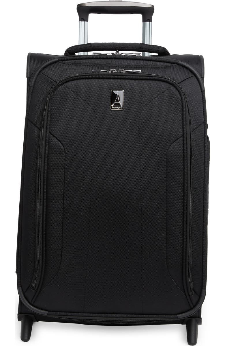 TRAVELPRO Pilot Air<sup>™</sup> Elite 23" Expandable Carry-on Rollaboard Luggage, Main, color,