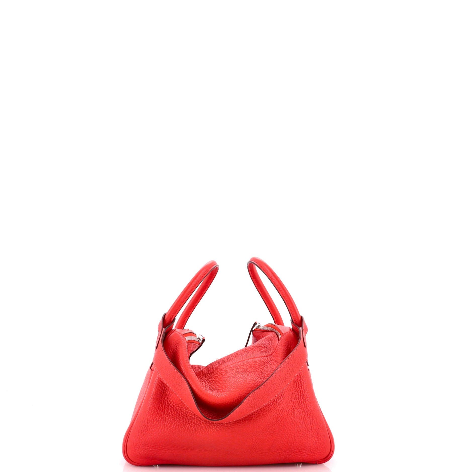 Lindy Bag Clemence 30, Alternate, color, Red
