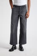 OUR LEGACY Rig Chino Wide Leg Pants