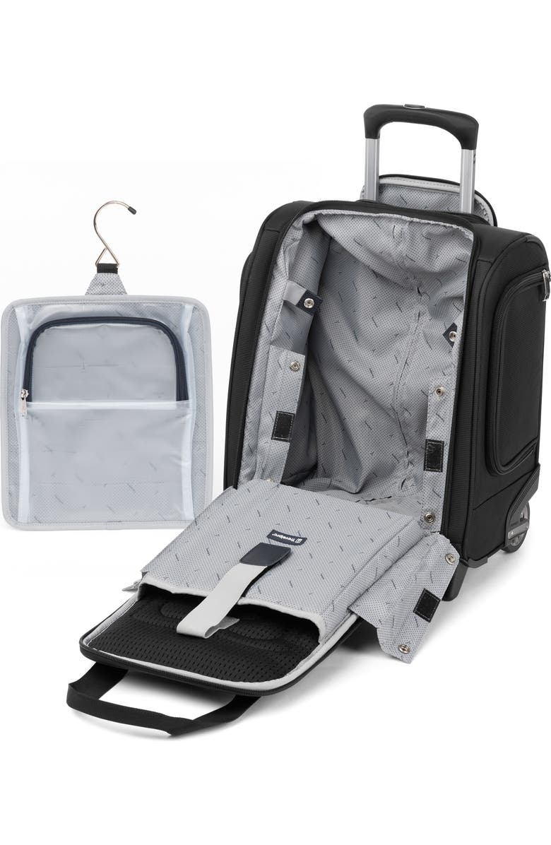 TRAVELPRO WAB 6 Rolling UnderSeat Carry-On Suitcase, Alternate, color,