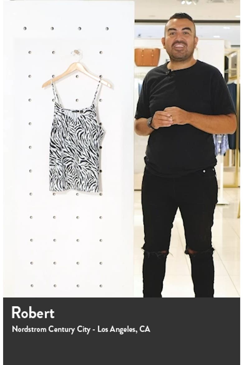 V-Neck Camisole video
