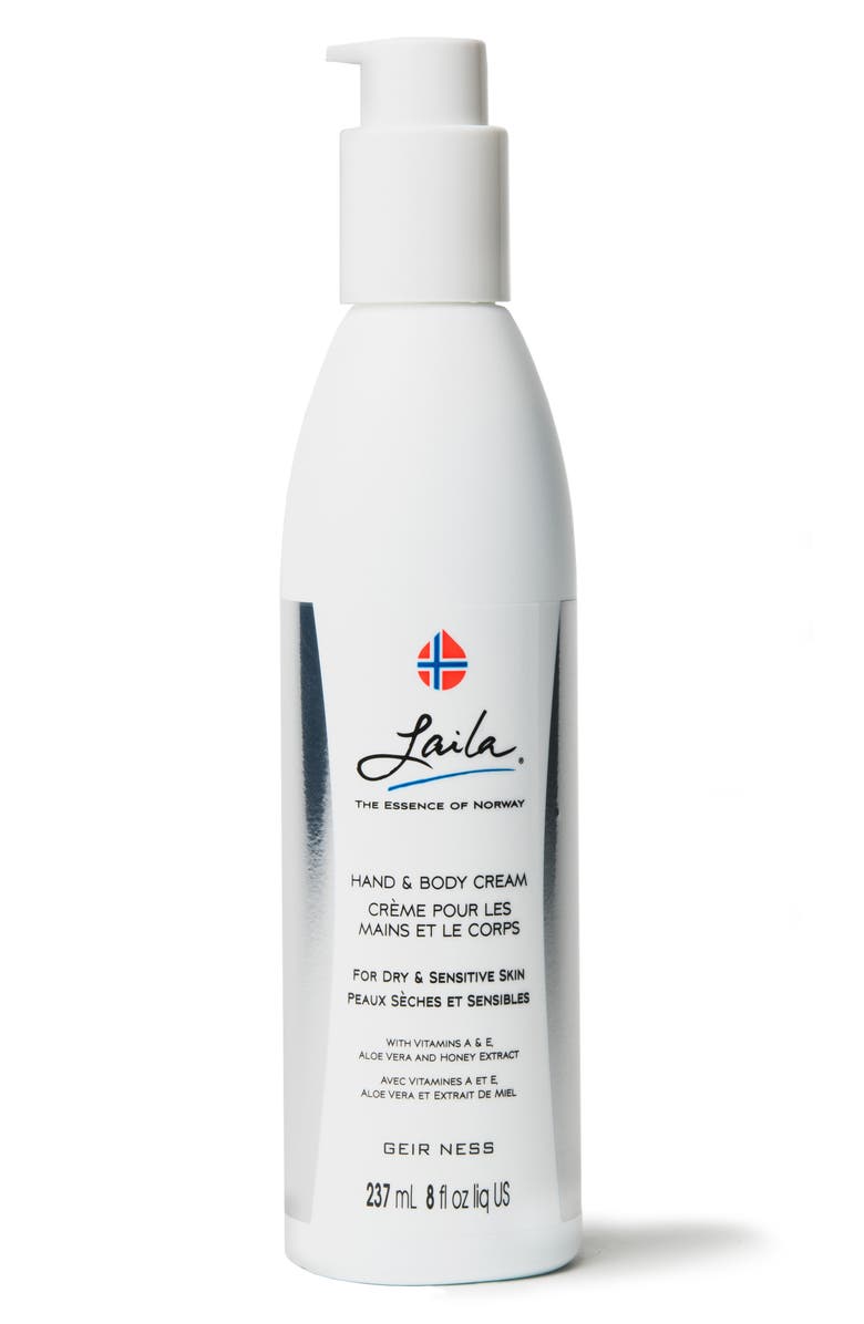 GEIR NESS Laila Hand & Body Cream, Main, color, 