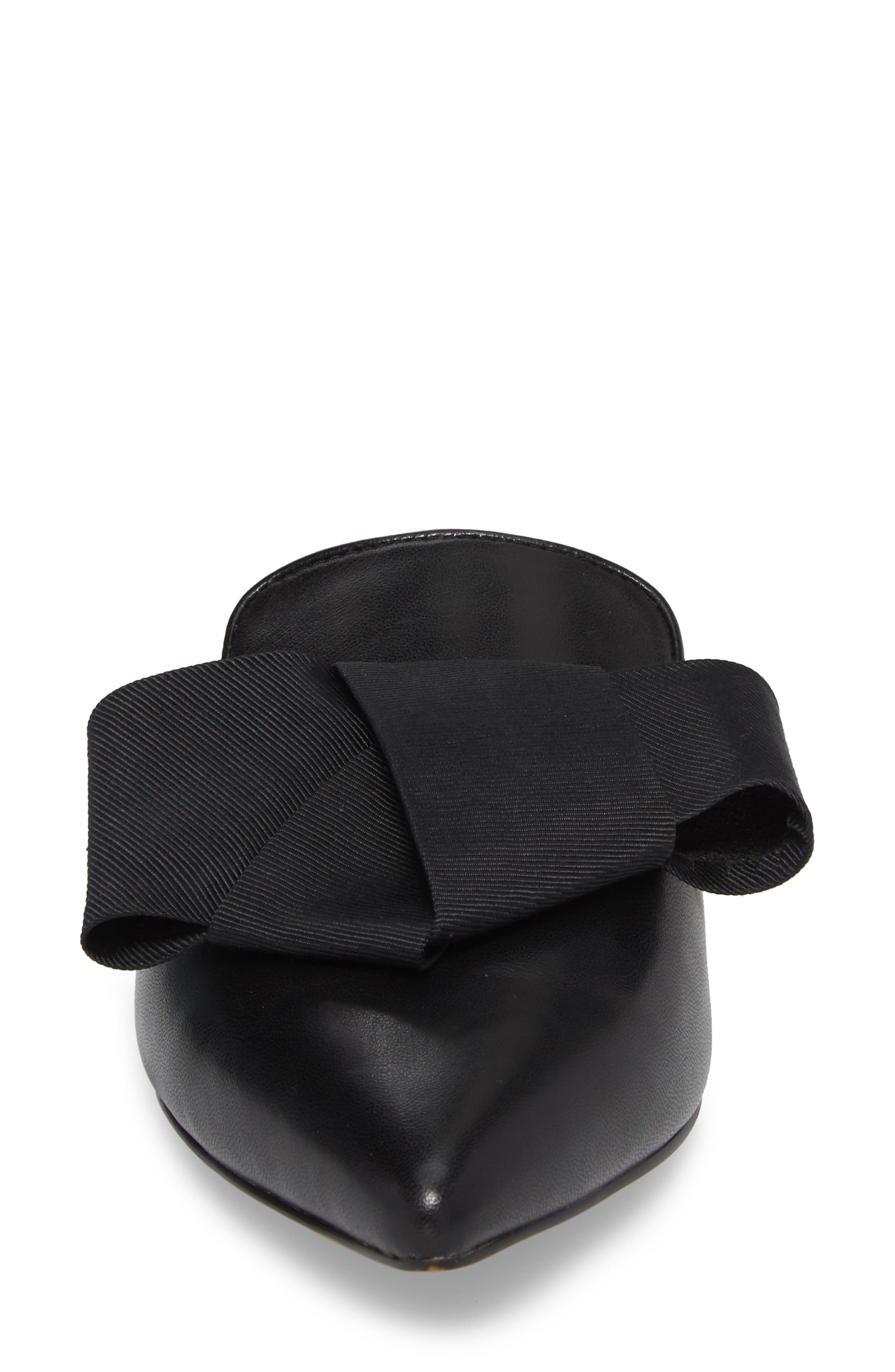Linea Paolo Anya Bow Mule, Alternate, color, 