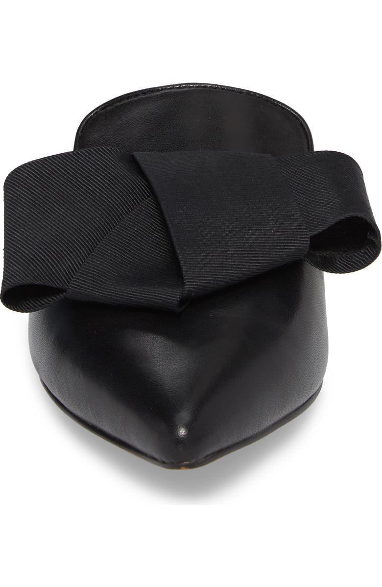 Linea Paolo Anya Bow Mule, Alternate, color,