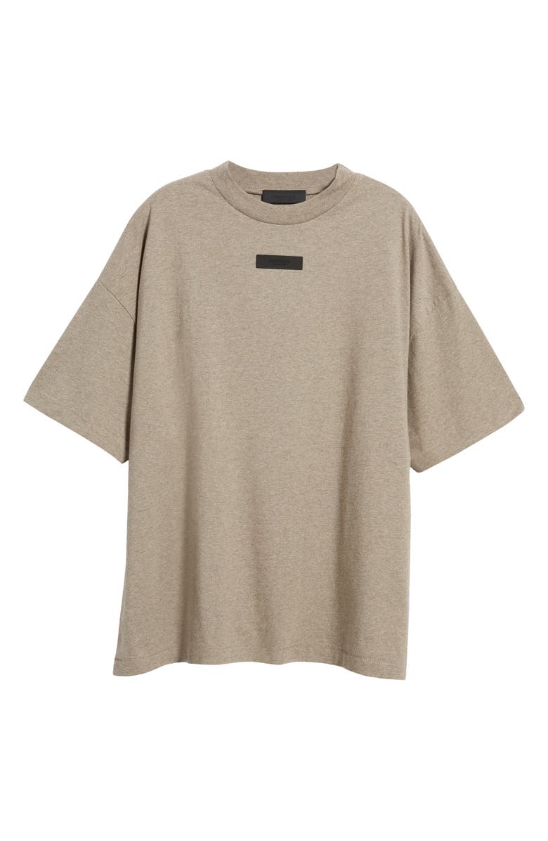 Fear of God Essentials Essentials Logo Cotton T-Shirt, Alternate, color,