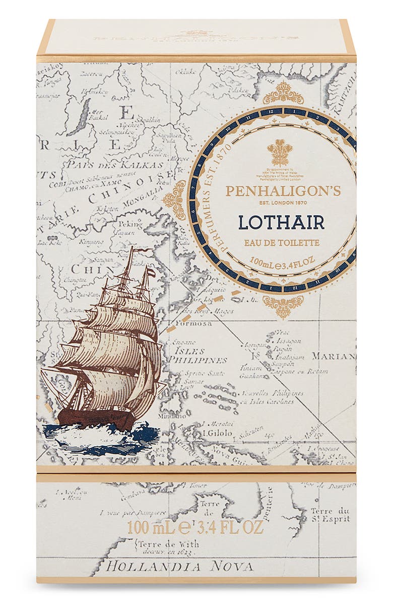 Penhaligon's Lothair Eau de Toilette, Alternate, color,