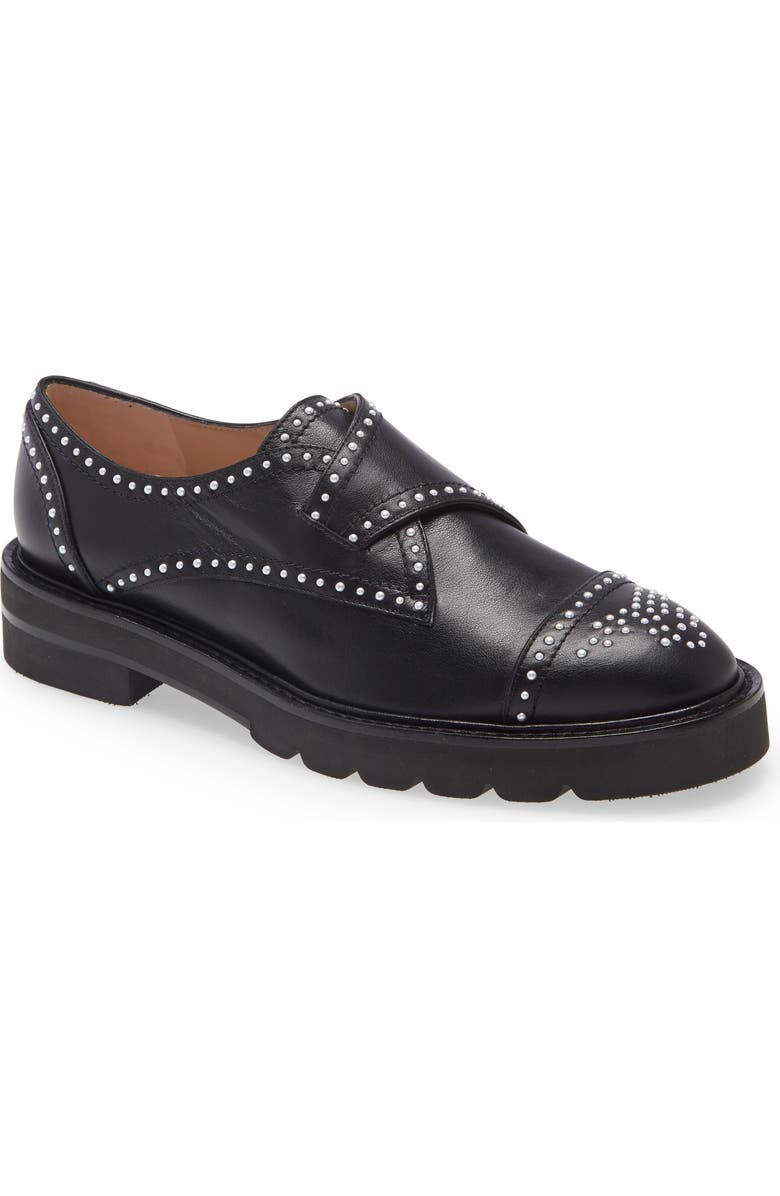 Stuart Weitzman Jackson Lift Loafer, Main, color,