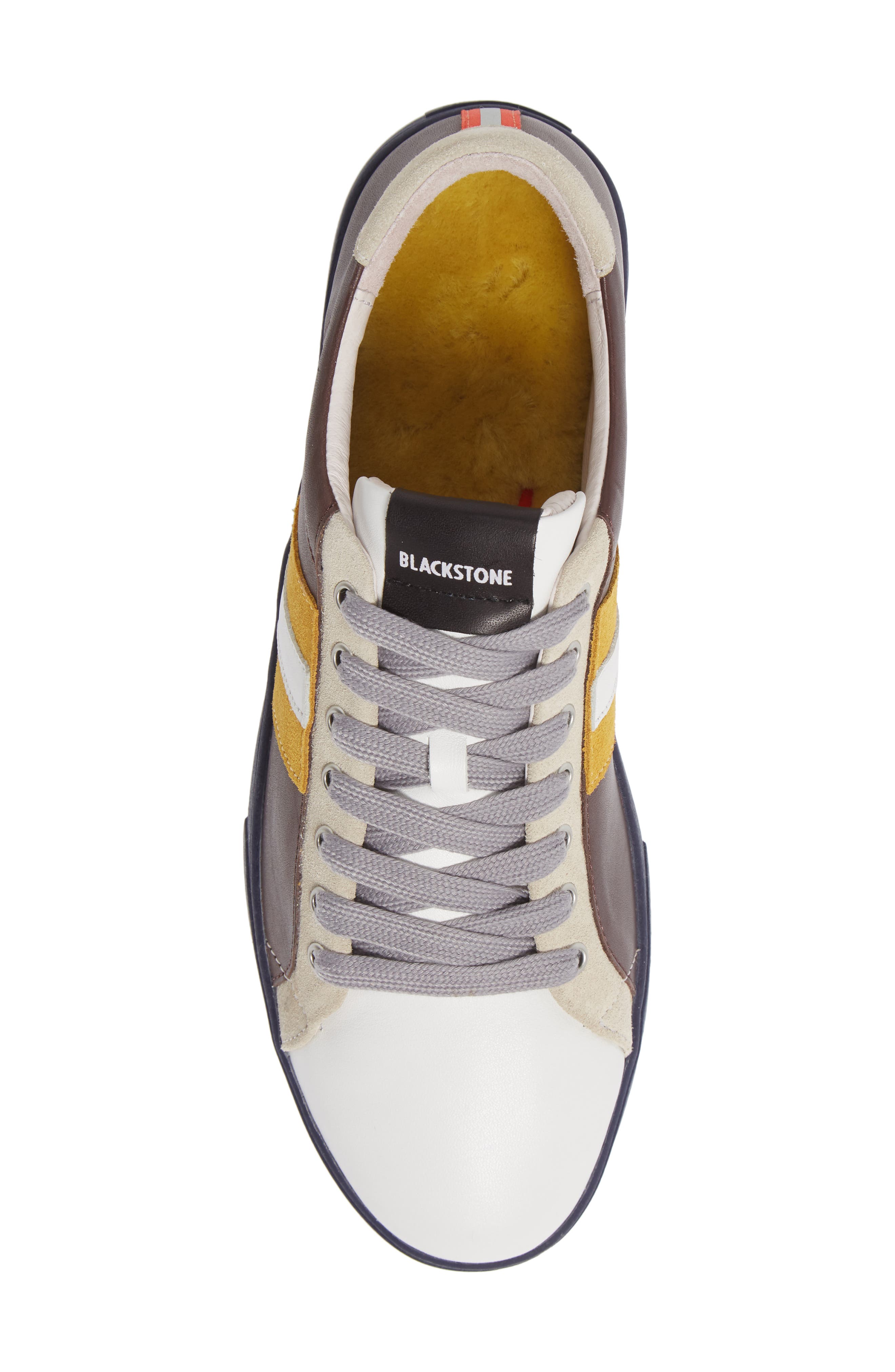 Low-Top Sneaker, Alternate, color, FUDGE