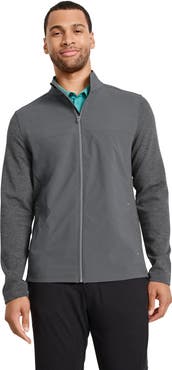 Jockey Mens EverActive Mixed Media Jacket