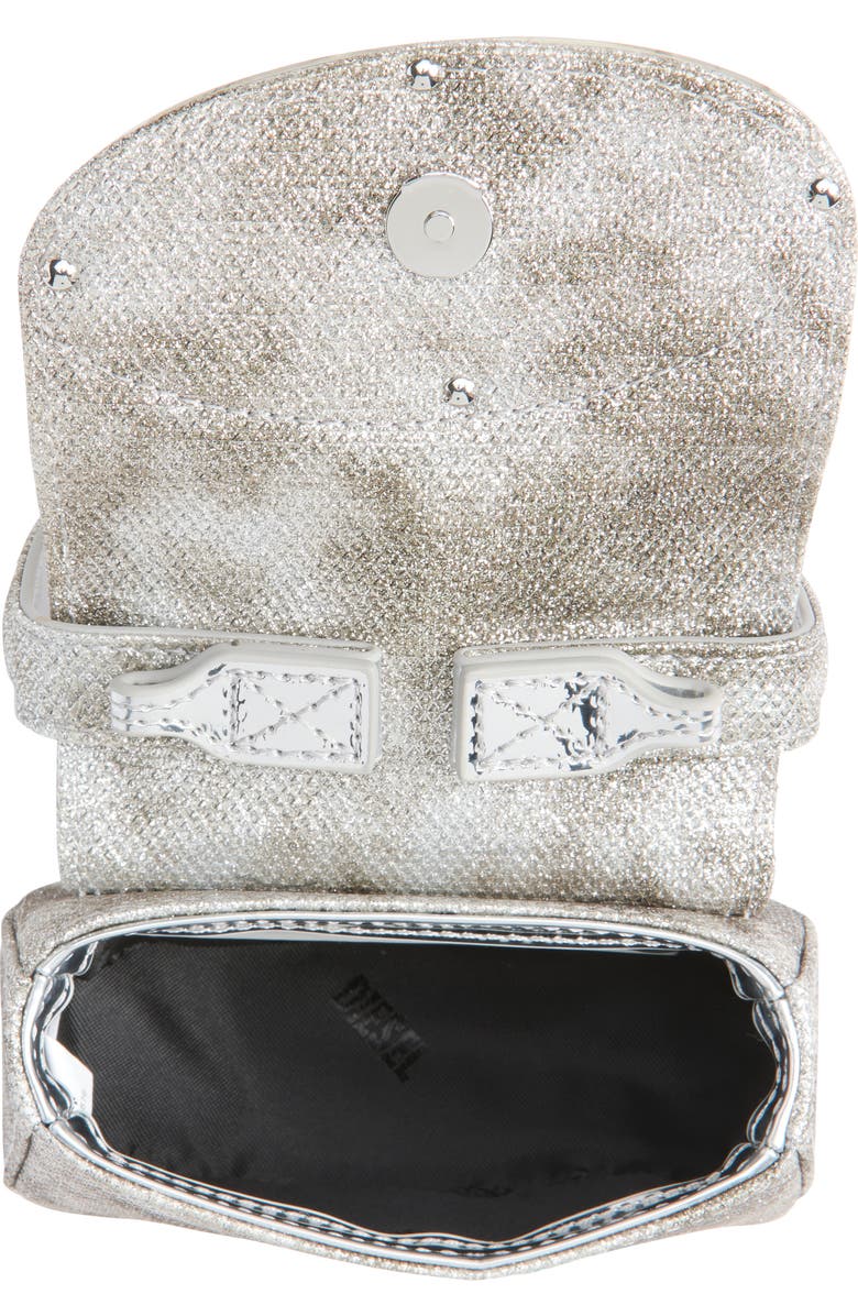 DIESEL<sup>®</sup> Extra Small 1DR Top Handle Bag, Alternate, color,
