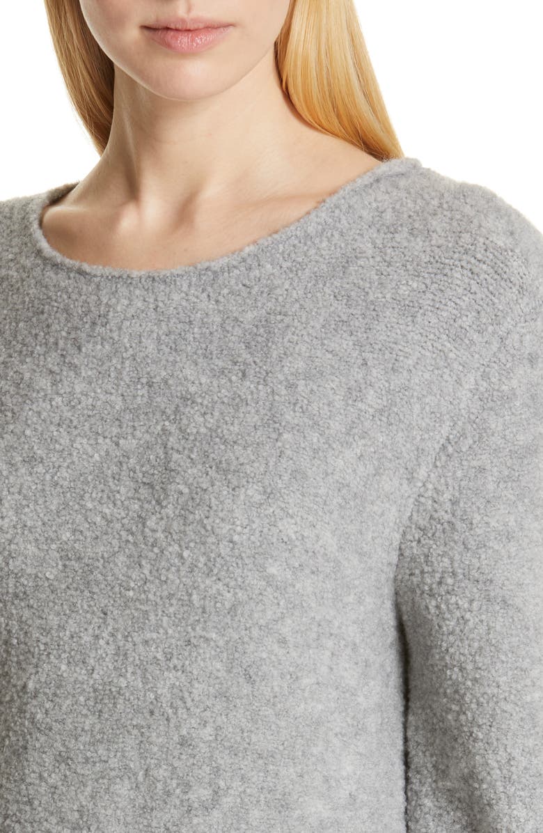 Jenni Kayne Bouclé Sweater, Alternate, color, 