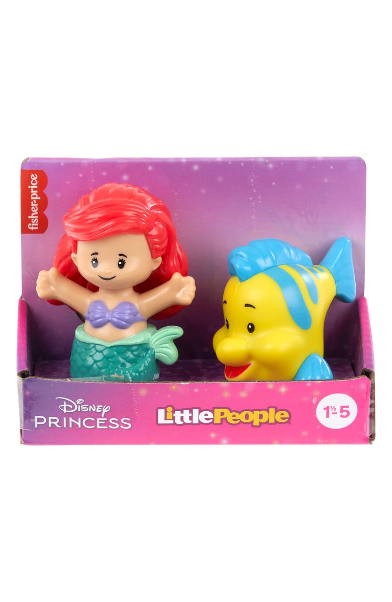FISHER PRICE Little People<sup>®</sup> Disney Princess & Friend Figurine Mystery Toy, Alternate, color,