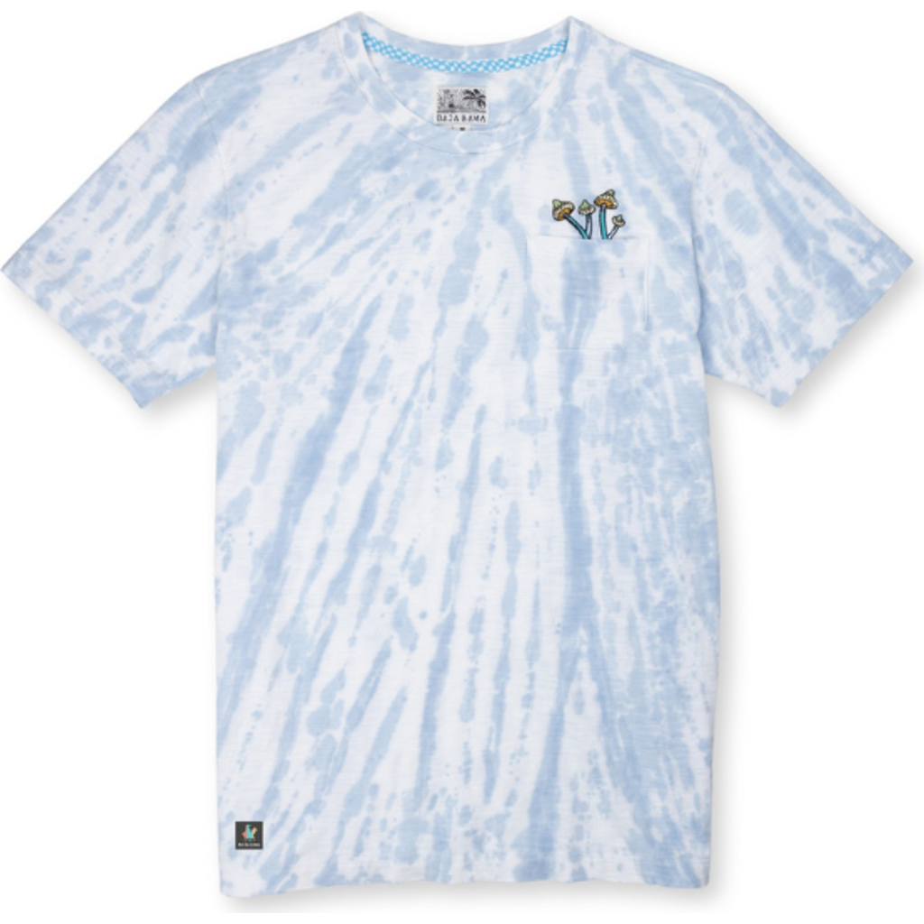 Baja Llama Trip Of A Lifetime In Tie Dye