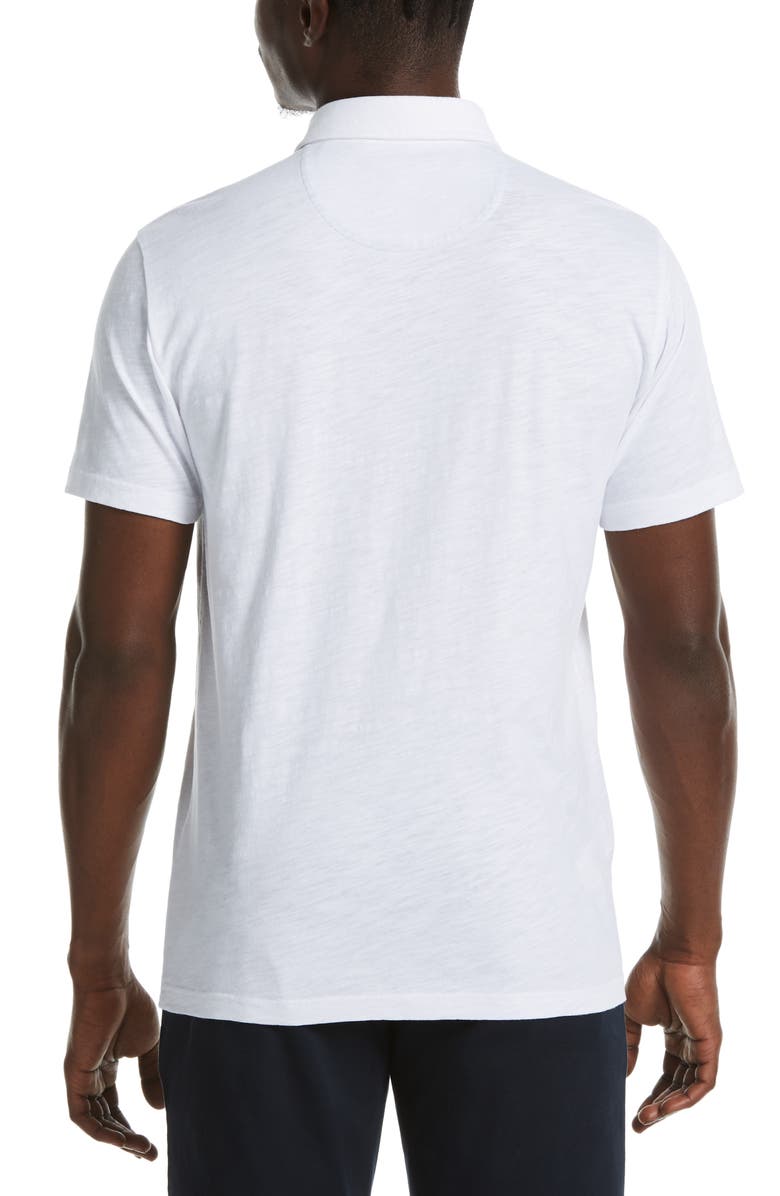 Original Penguin Slub Pocket Polo, Alternate, color, 