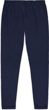 Splendid Kids' Solid Leggings