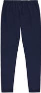 Splendid Kids' Solid Leggings