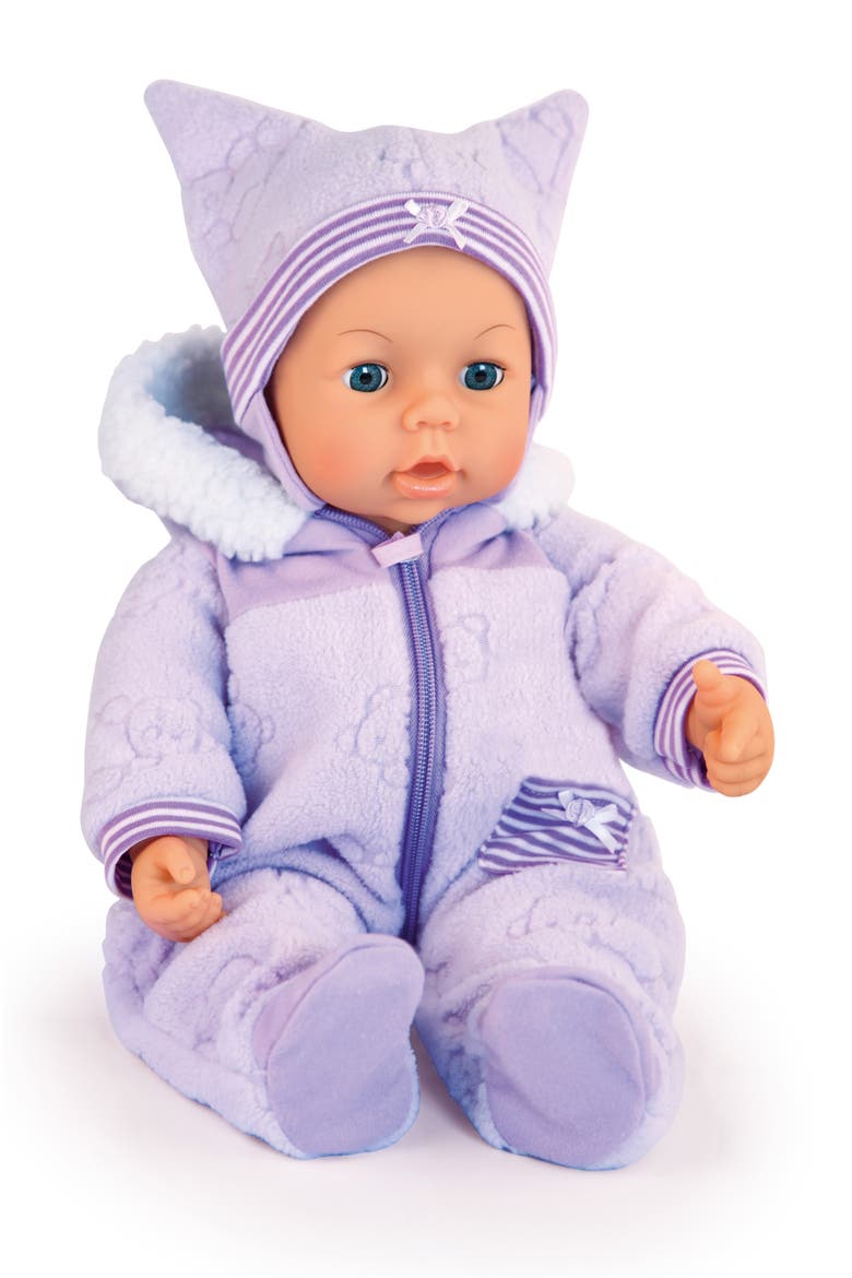 Piccolina Magic Eyes Baby Doll, Alternate, color, Multicolored